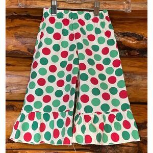 Ruffled‎ bottom pants Infant Girls size 6-9 Months